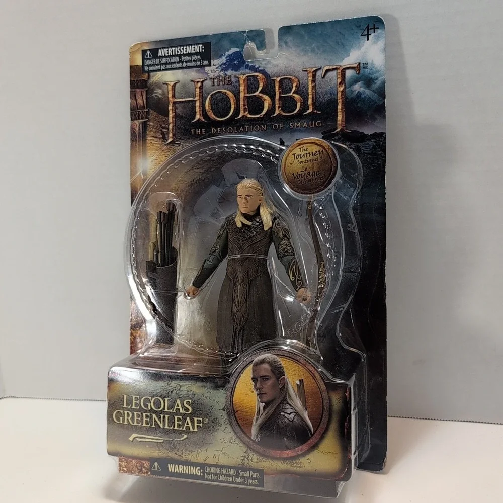 The Hobbit Legolas Greenleaf 6